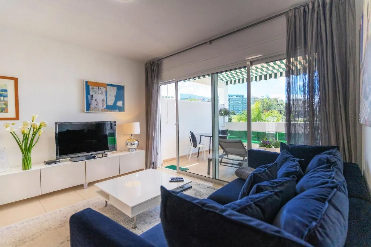 Apartamentos Lavanda Пуэрто-де-ла-Крус Апартаменты