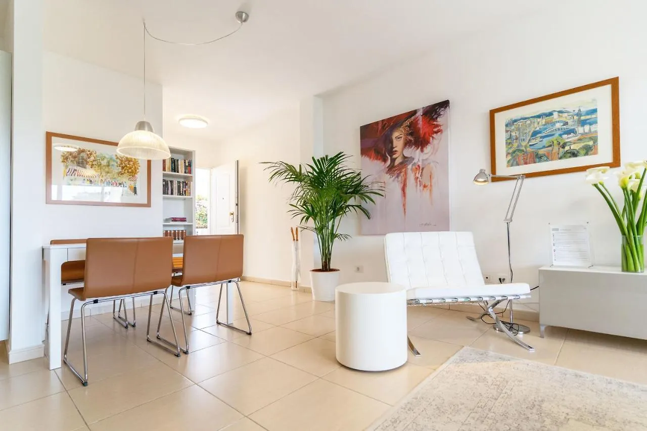 Apartamentos Lavanda Puerto de la Cruz  Puerto de la Cruz (Tenerife)