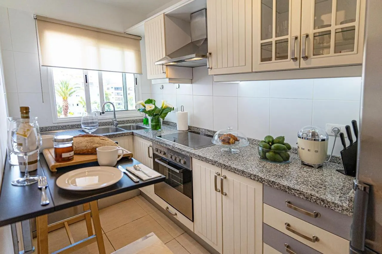 Apartamentos Lavanda Puerto de la Cruz
