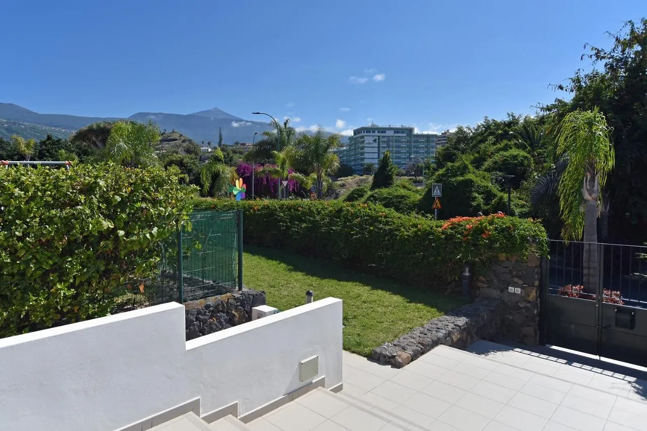 Apartamentos Lavanda Puerto de la Cruz