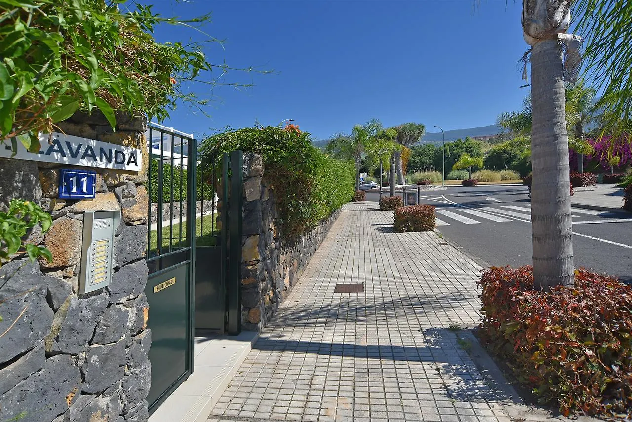 Apartamentos Lavanda Puerto de la Cruz